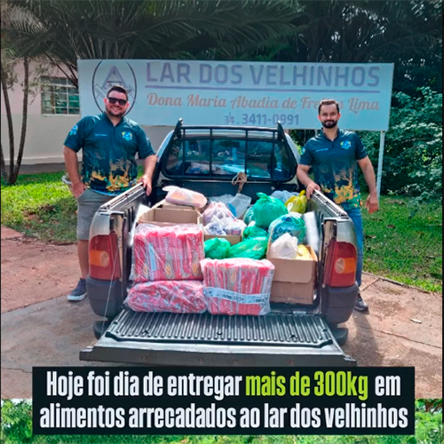 Arrecadação AIEPE